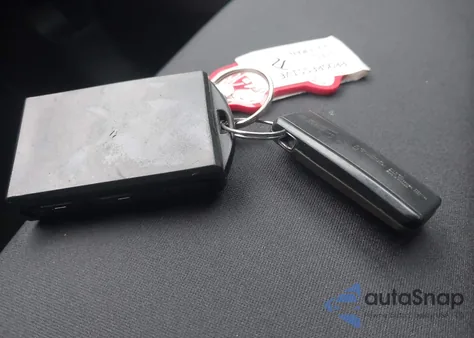 2022 Polestar 2 Long Range Single Motor z USA, uszkodzony, nr VIN LPSEG3KA1NL083364